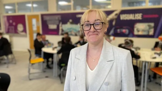 Nastavnica Kler MekGrat