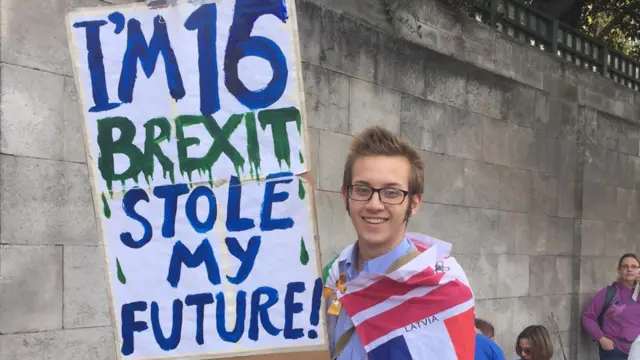 Лео Бакли из Гемпшира