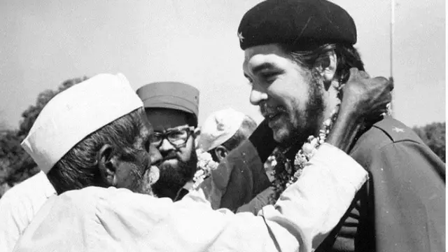 చే గువేరా