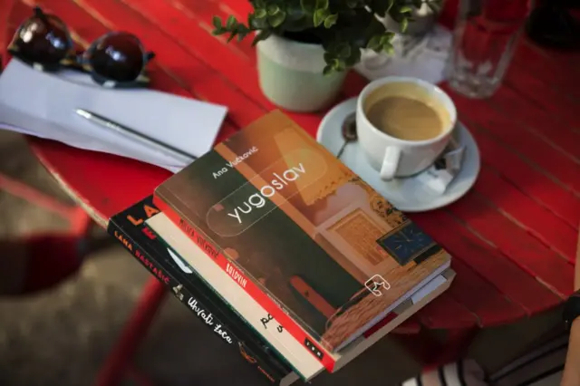 knjige ana vučković