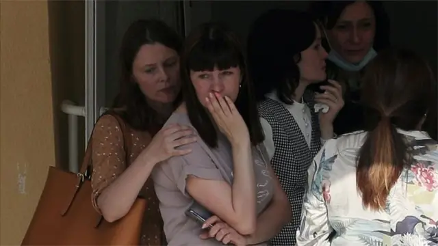 Хавотирдаги ота-оналар