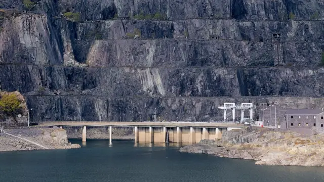 Электрическая гора