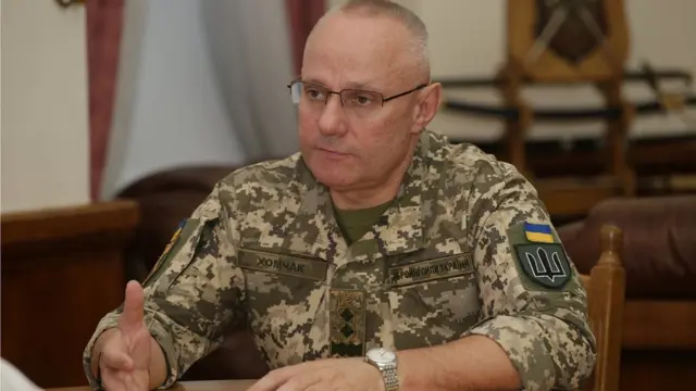 Руслан Хомчак