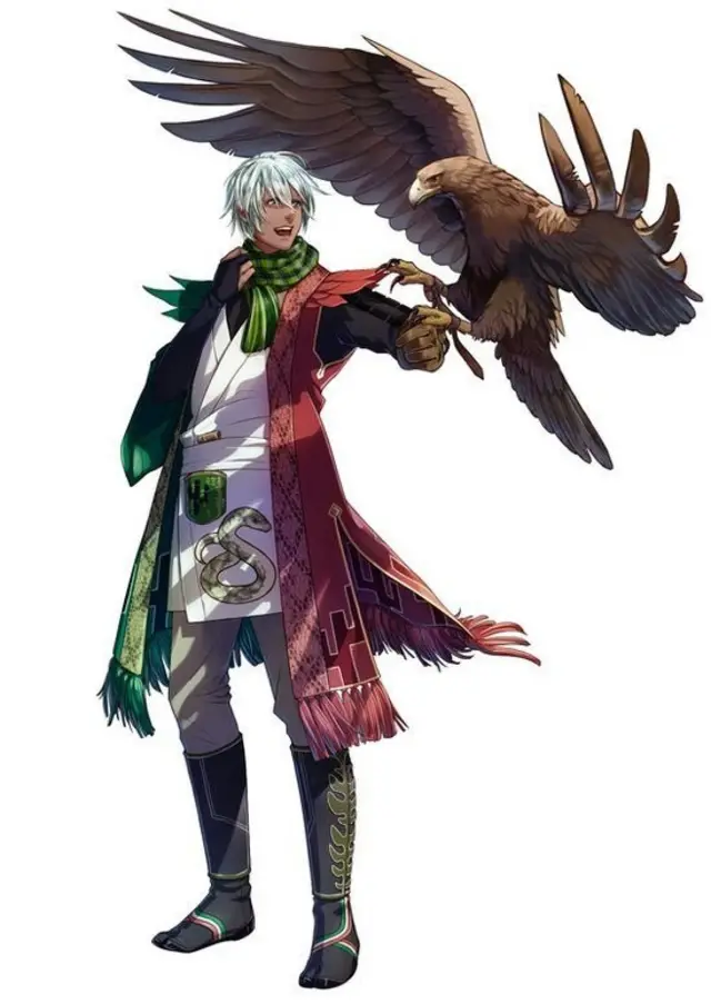 World flags of Samurais