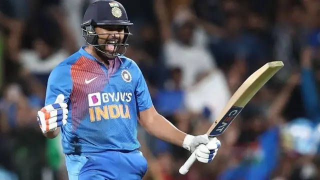 रोहित शर्मा