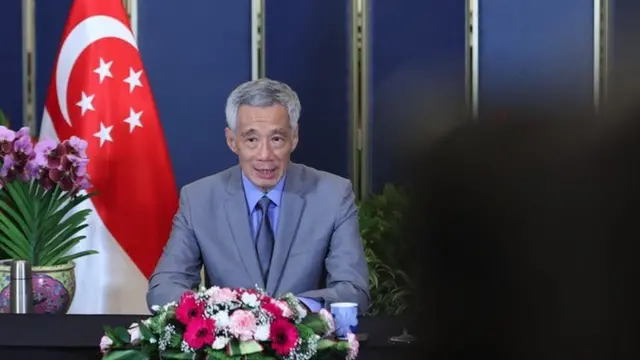 सिंगापुर के पीएम