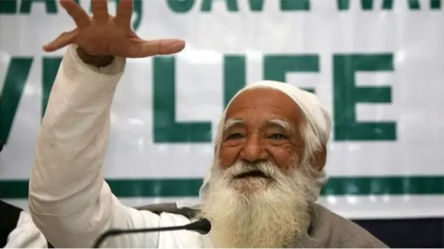 సుందర్‌లాల్ బహుగుణ