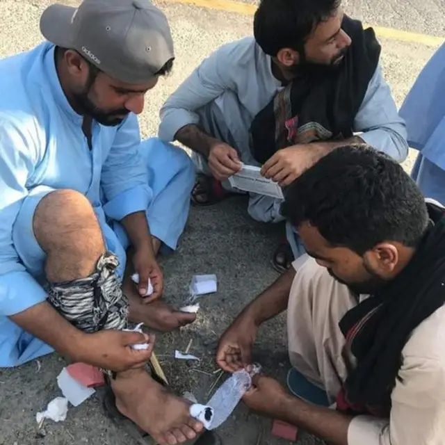 طلبا احتجاج