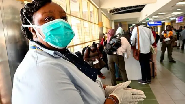 Jinsi matifa ya Afrika yanavyokabiliana na viruis vya corona