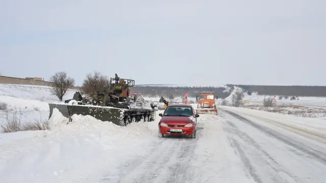 Негода в Україні, 1 березня 2018 року