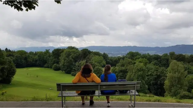 ስዊዘርላንድ፤ ዙሪክ