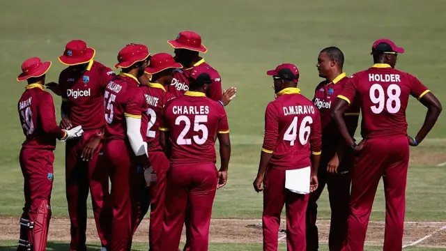 ویسٹ انڈین ٹیم