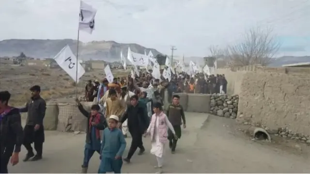 ओल्सी पासून धरना