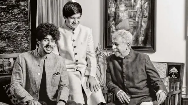 नसीरुद्दीन शाह