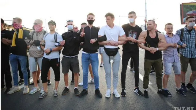 протести