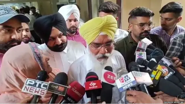 ਮ੍ਰਿਤਕਾਂ ਦੇ ਪਿਤਾ