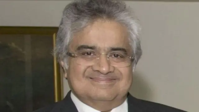 हरीश साल्वे