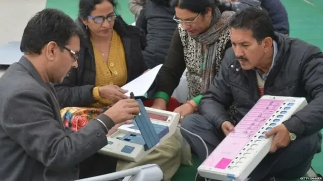 निवडणुका, गुजरात, हिमाचल प्रदेश