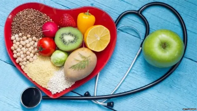 हेल्थी फुड