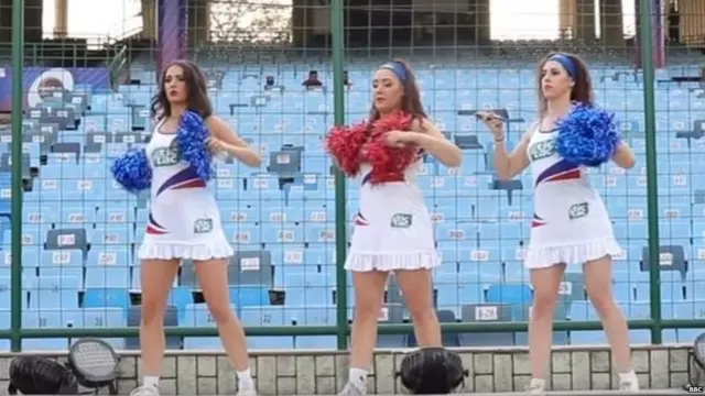 ਅਮਰੀਕਾ ਵਿੱਚ ਚੀਅਰ ਲੀਡਰਜ਼ ਦਾ ਕਲਚਰ ਸਭ ਤੋਂ ਜ਼ਿਆਦਾ ਮਸ਼ਹੂਰ ਹੈ