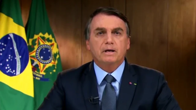 bolsonaro fala na onu