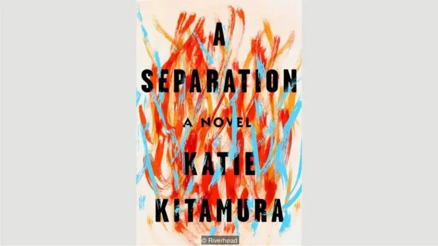 Katie Kitamura, “Ayrılıq” (A Separation)