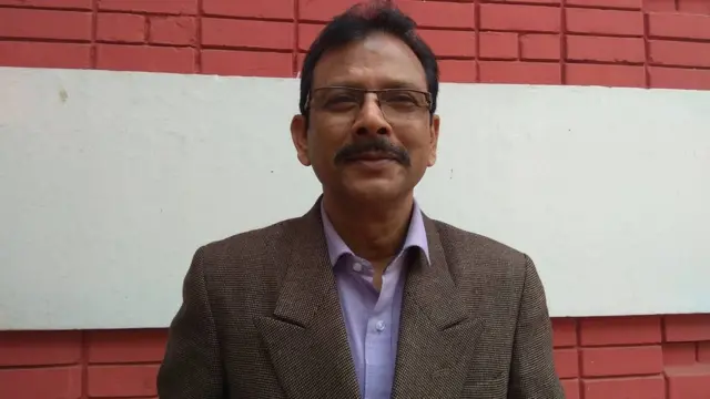 সময় প্রকাশনের ফরিদ আহমেদ