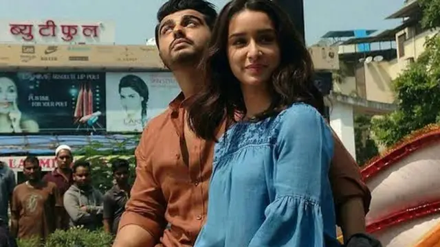 अजुर्न कपूर- श्रद्धा कपूर