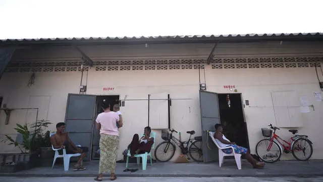 แรงงาน เมียนมา พม่า ระนอง