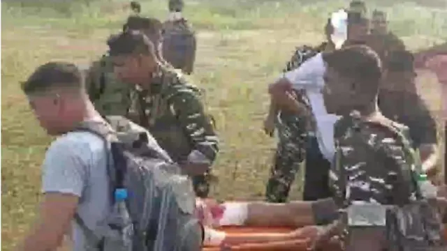 జవాన్లు