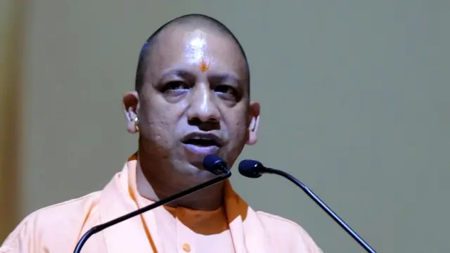 योगी आदित्यनाथ