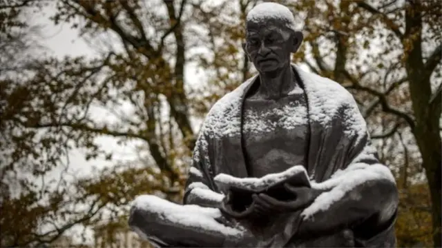 ગાંધીજી