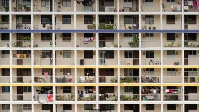 सिंगापूर, विकास, शहरं