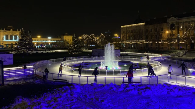 Zagreb, 16. decembar 2018.