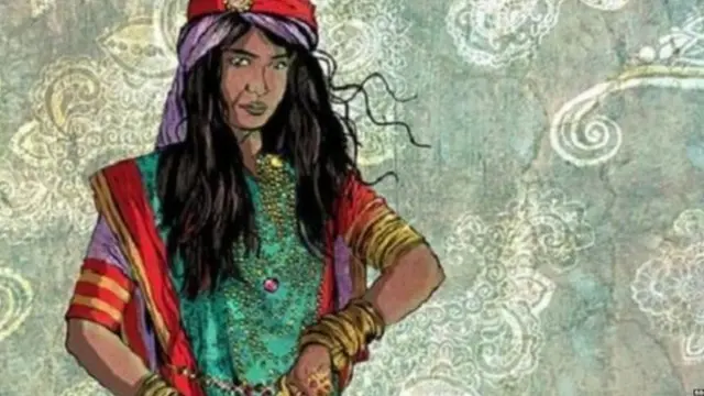 ઝાંસીની રાણી