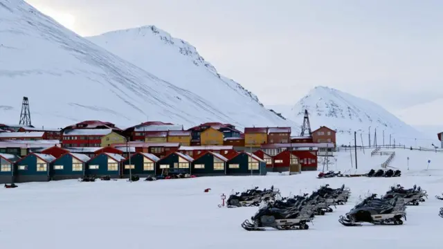 Місто Лонг'їр