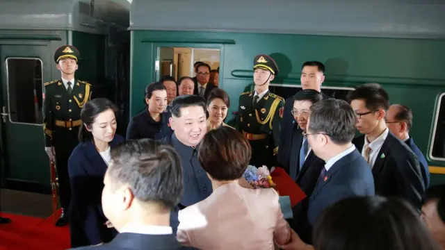 KIM TRAIN