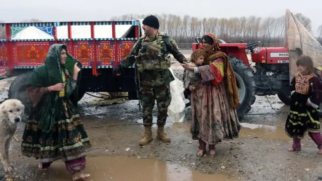 په افغانستان کې د سېلابونو ستونزه څه حل لار لري؟