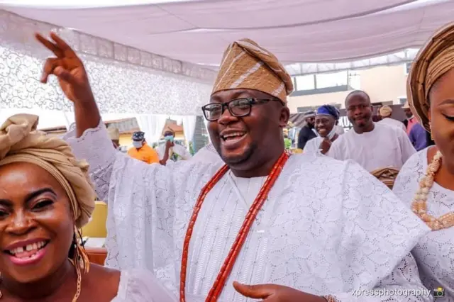 Adebayo Adelabu of di Accord Party