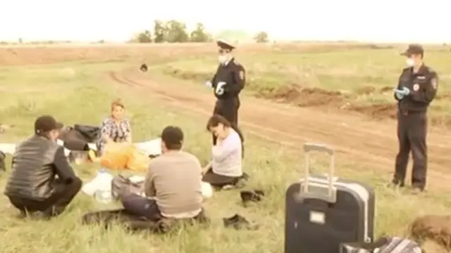 Мигрантлар: Юртимизга қайтгимиз келади