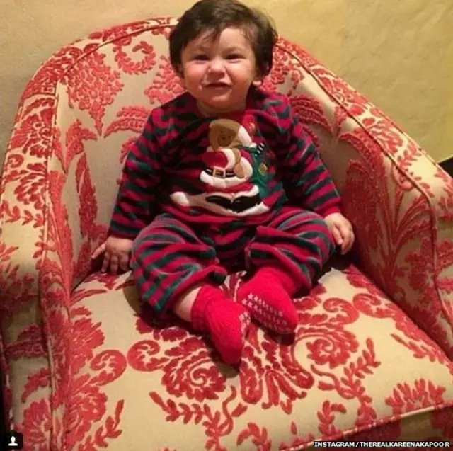 करीना कपूर, सैफ़ अली ख़ान, तैमूर अली ख़ान, माई जिम, फिटनेस सेंटर