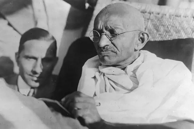 ગાંધીજી