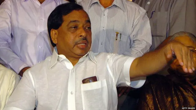 नारायण राणे