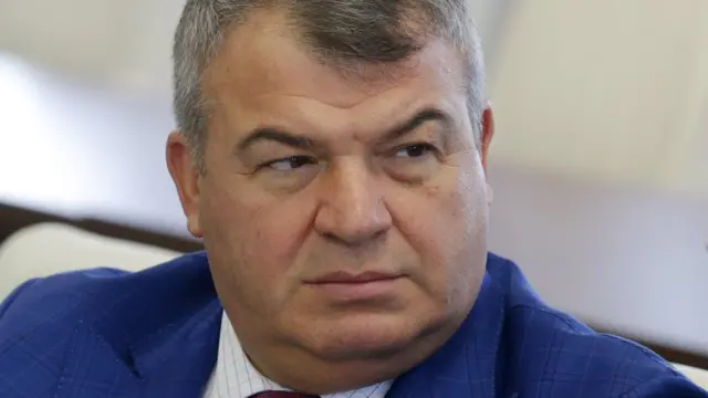 Вдохновителем этой реформы считают Анатолия Сердюкова