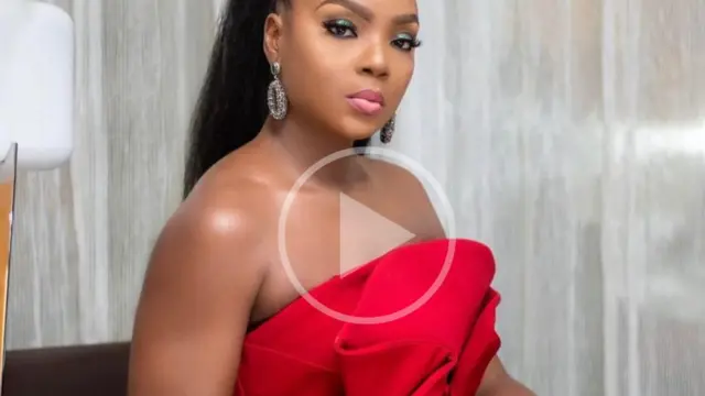 Chioma Akpotha onye na-eme ejije na Nollywood