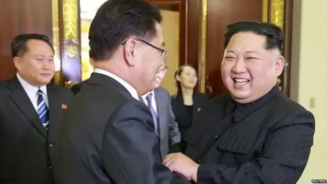 ਕਿਮ ਜੋਂਗ ਉਨ