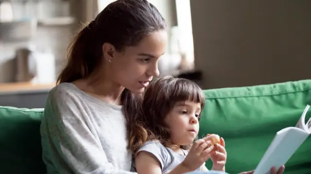 Мама і дитина