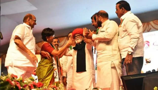 छगन भुजबळ