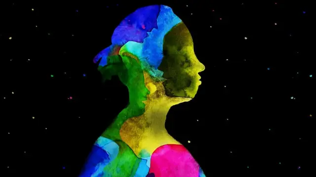 Ishara ya mtu mwenye Schizophrenia