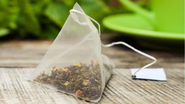 Those fancy tea bags? Microplastics in them are macro offenders, Tea